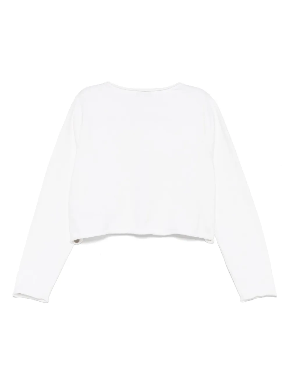 Il Gufo cardigan en coton | Cardigans | Image 2
