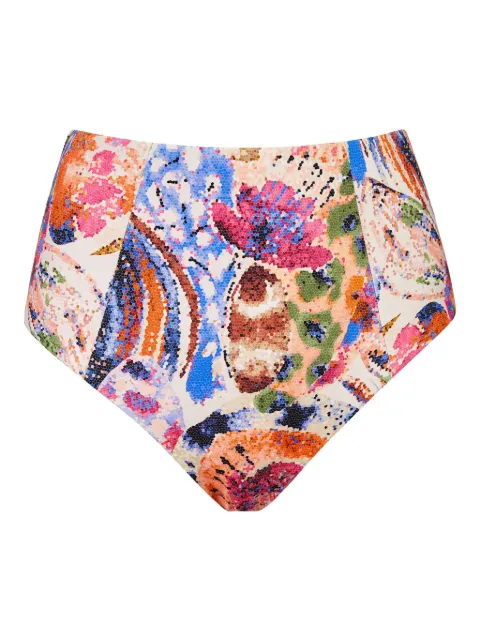 Marie Oliver bikini bottom Micha