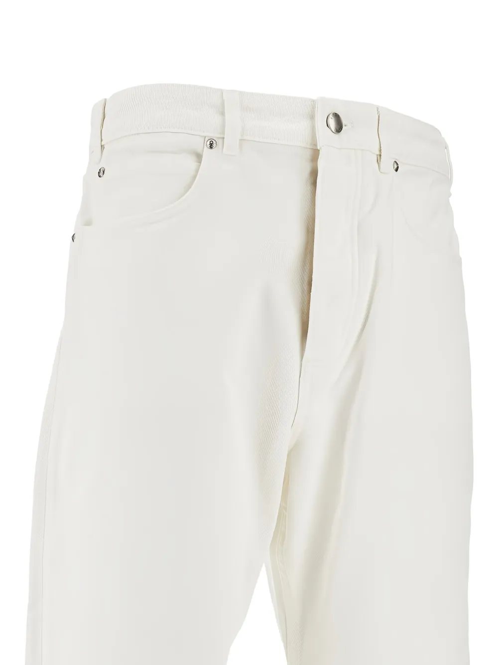 1989studio 1989 STUDIO Osaka straight jeans - Wit