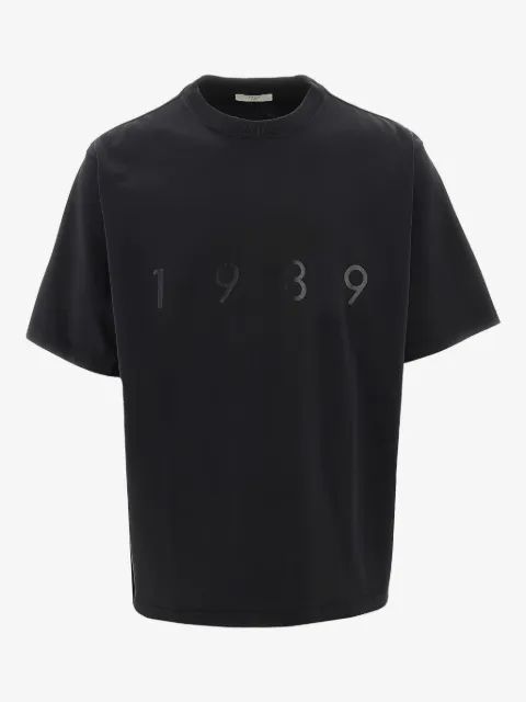 1989 STUDIO playera con logo estampado
