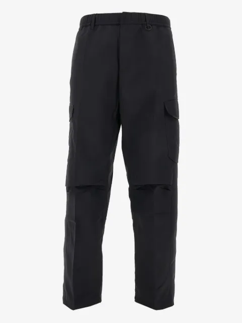 Herno x Laminar cargo trousers