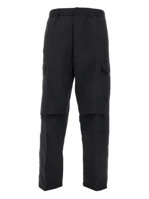 X Laminar pantalon à poches cargo - Herno - Modalova