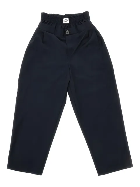 Doudou et Compagnie layered trousers