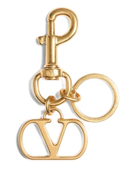 Valentino Garavani Chaveiro de bolsa VLogo Signature