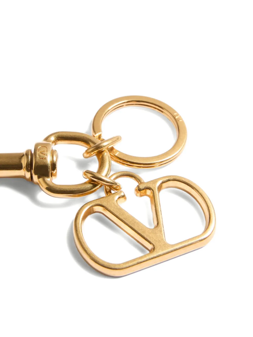 Valentino Garavani VLogo Signature bag charm | Accessories | Image 2