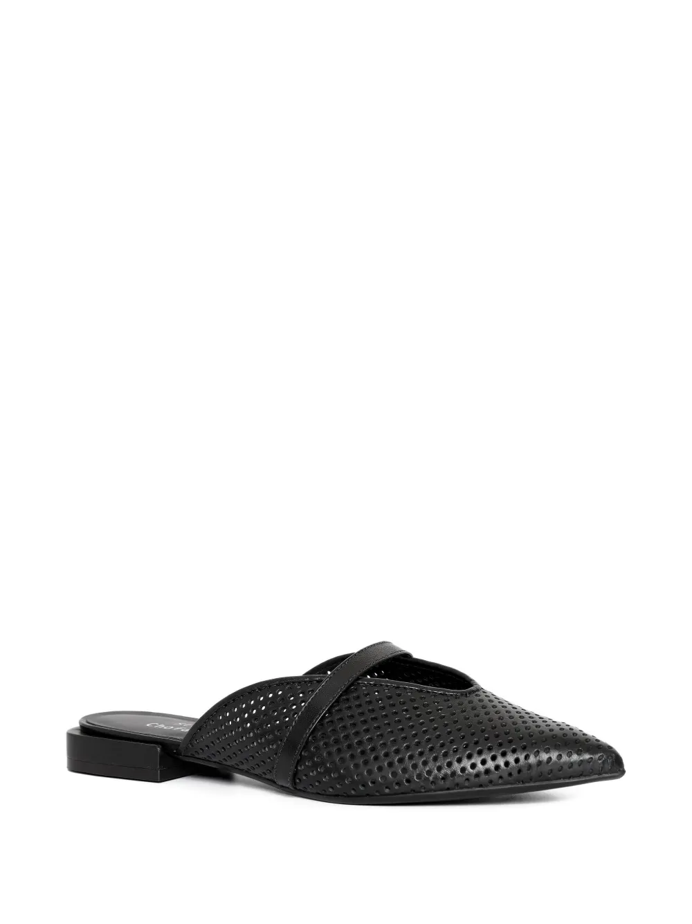 Studio Chofakian Studio 164 ミュール In Black