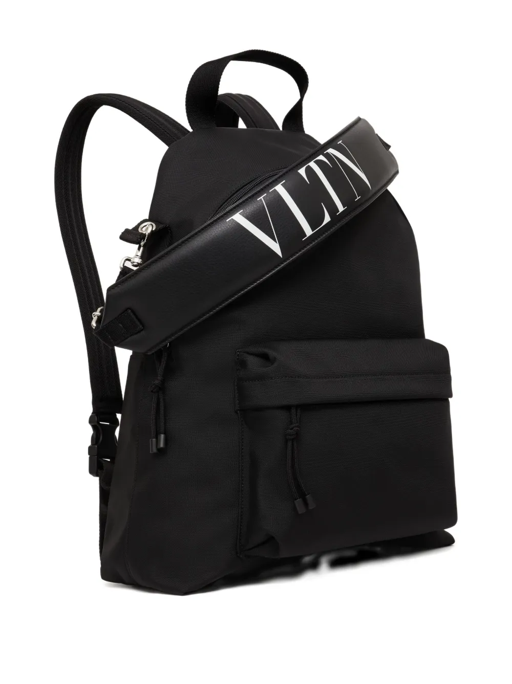 Valentino Garavani VLTN rugzak Zwart