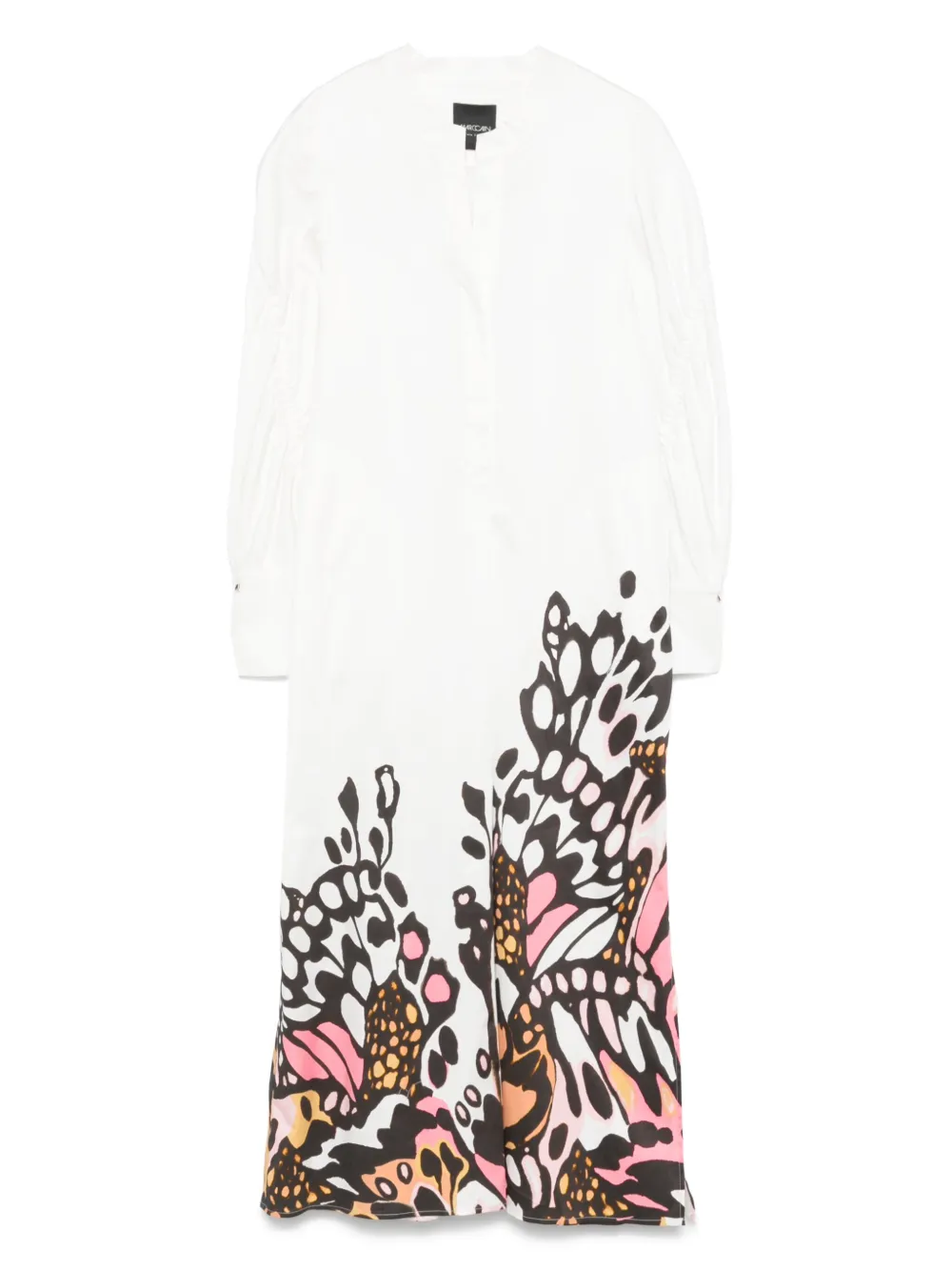 MARCCAIN printed maxi dress
