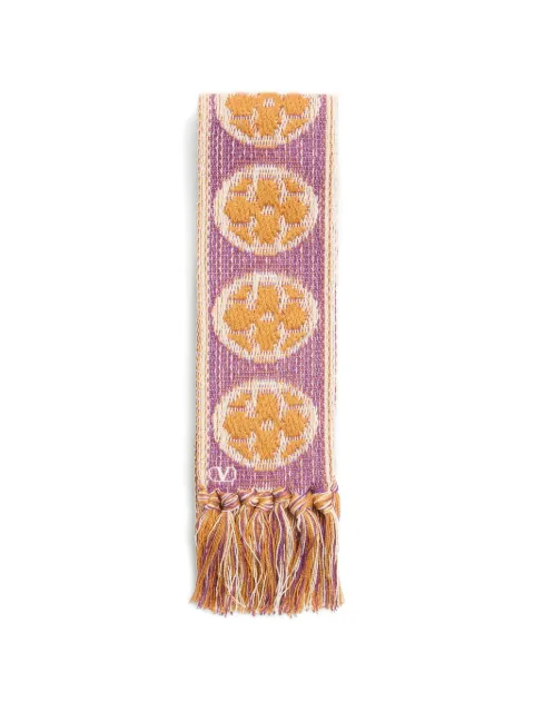 Valentino Garavani Antibes scarf