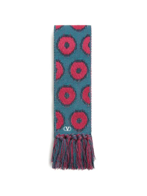 Valentino Garavani Antibes scarf