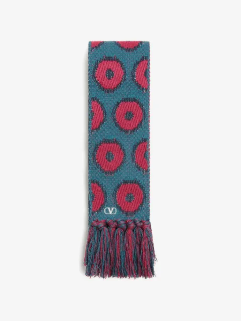 Valentino Garavani Antibes scarf