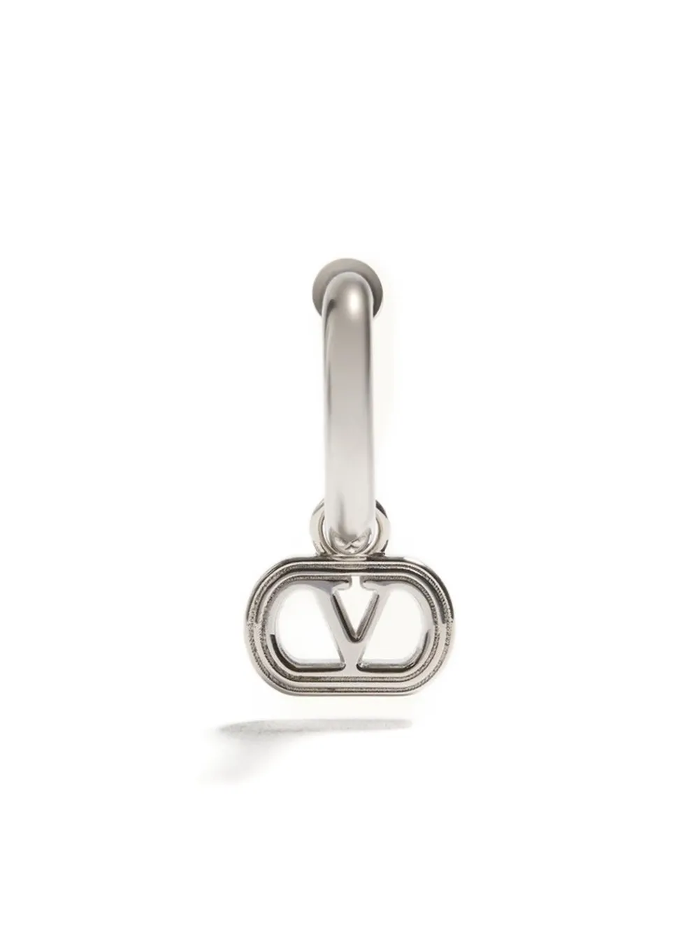 Valentino Garavani Ovalette earring - Silver