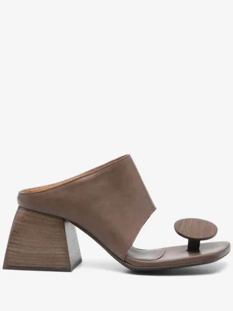 Uma Wang Stone mules