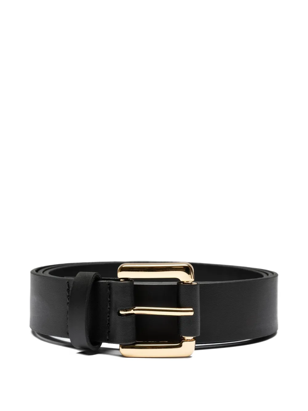 Studio Chofakian Strata Leather Belt