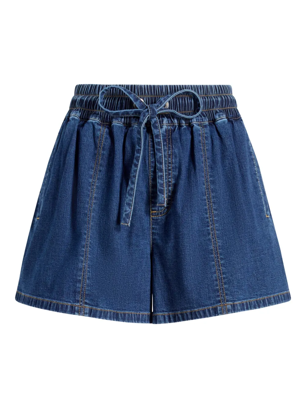 Cinq A Sept denim shorts - Blue