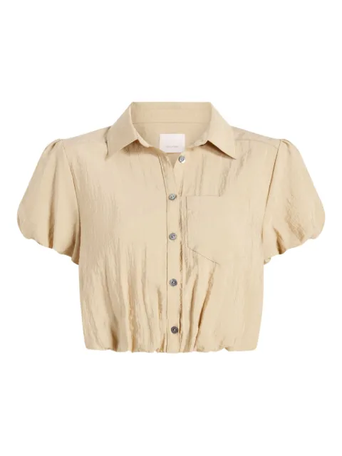 Cinq A Sept Allinae shirt