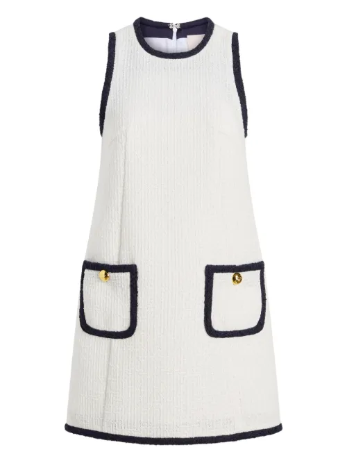 Cinq A Sept robe Auden - Blanc - Cinq A Sept - Modalova