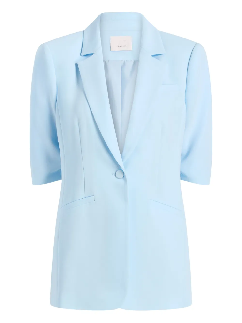 Cinq A Sept Khloe blazer Blauw