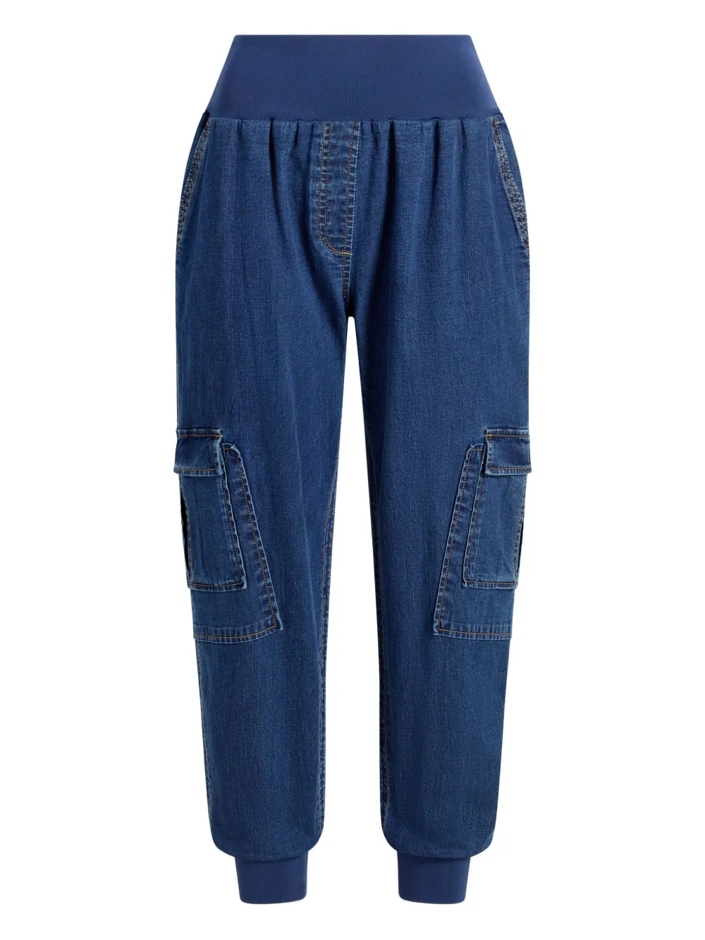 denim Giles trousers