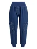 Cinq A Sept denim Giles trousers - Blue