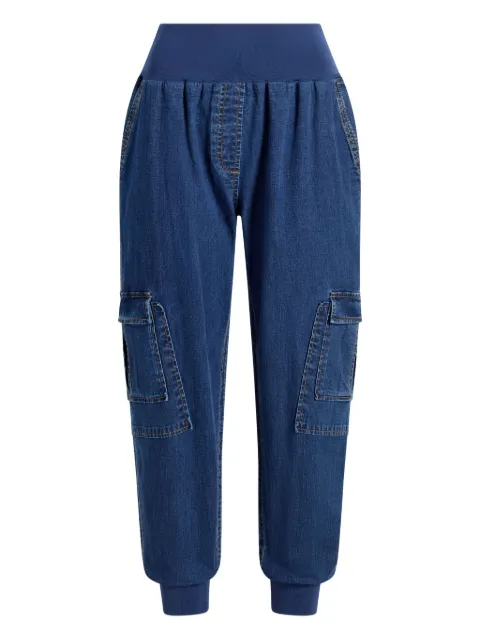 Cinq A Sept denim Giles trousers