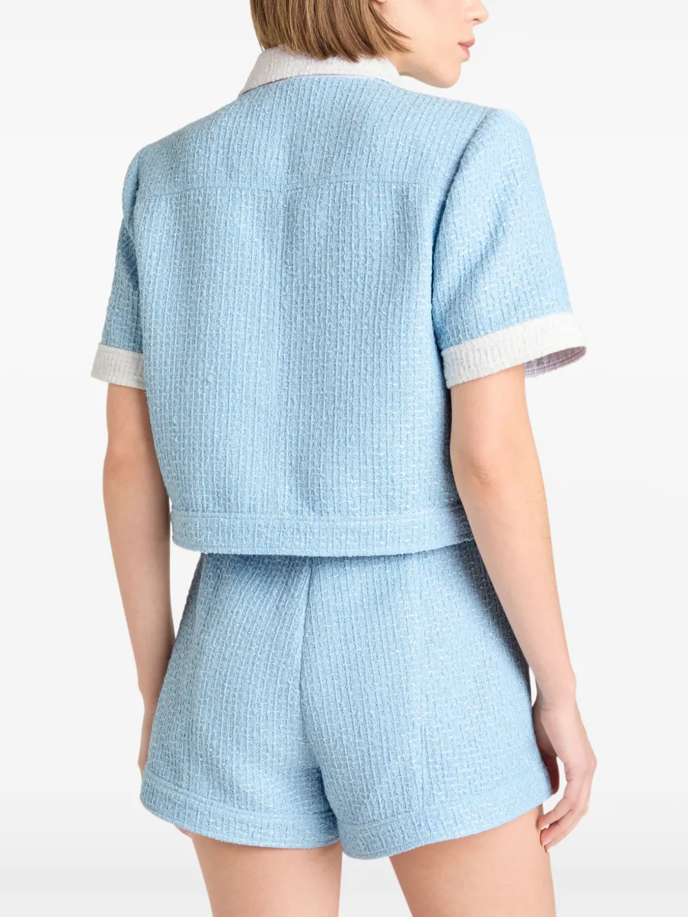 Cinq A Sept Nissy jack Blauw