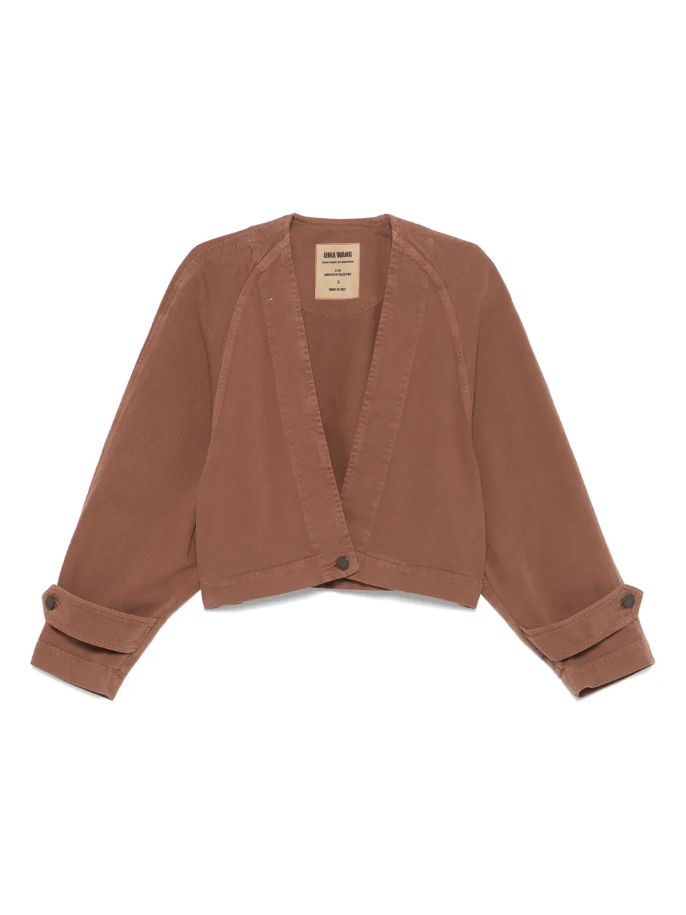 Uma Wang JJ jacket