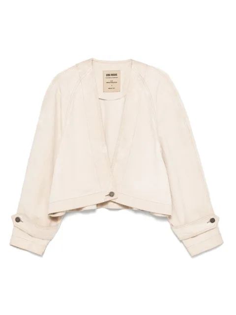 Uma Wang JJ jacket
