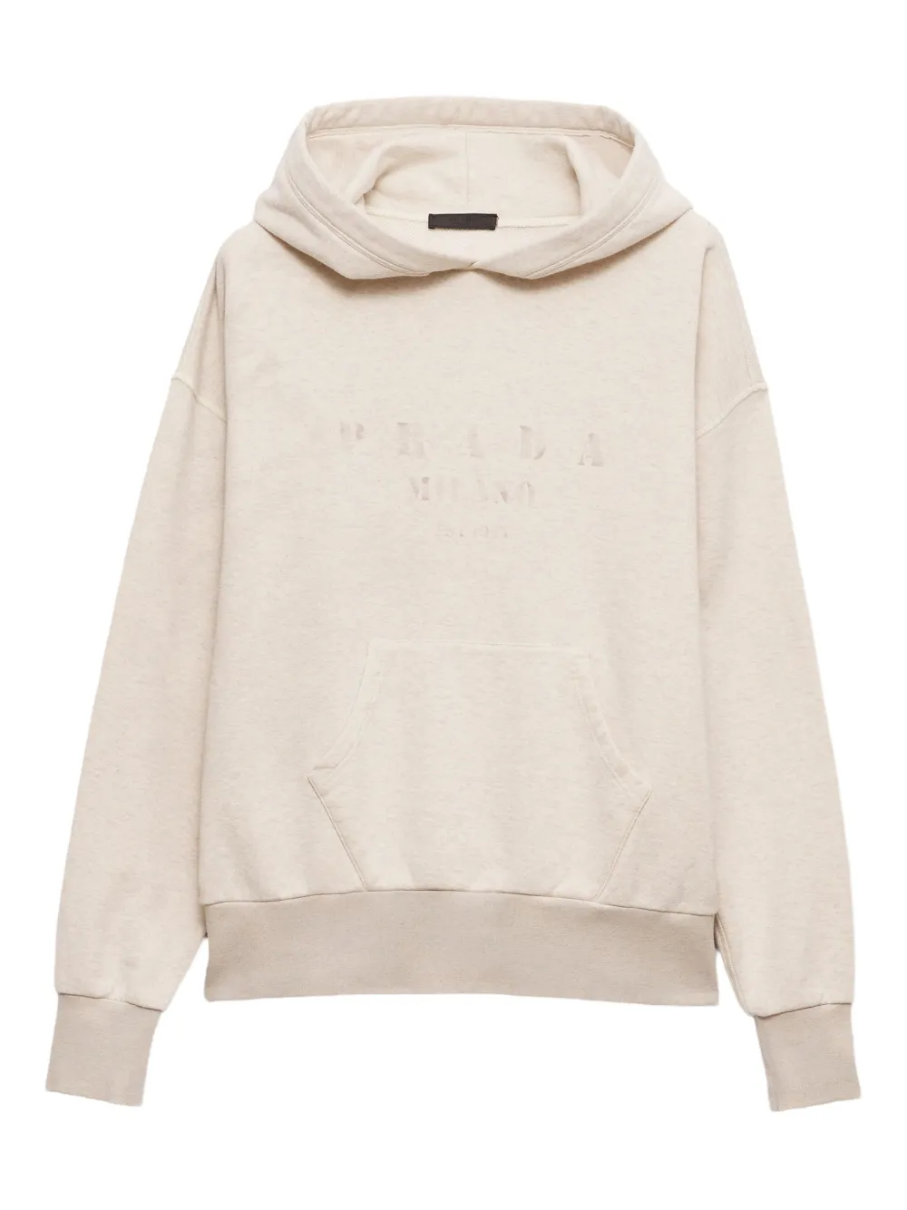 Prada hættetrøje | hvid | Image 1