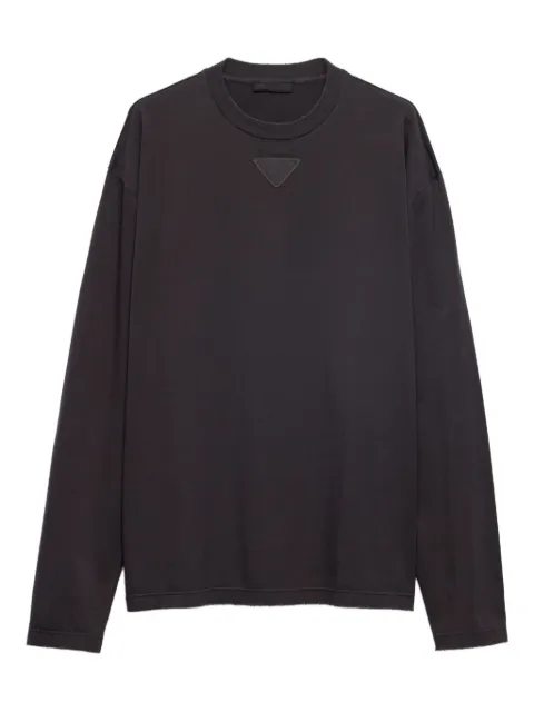 Prada コットン Tシャツ