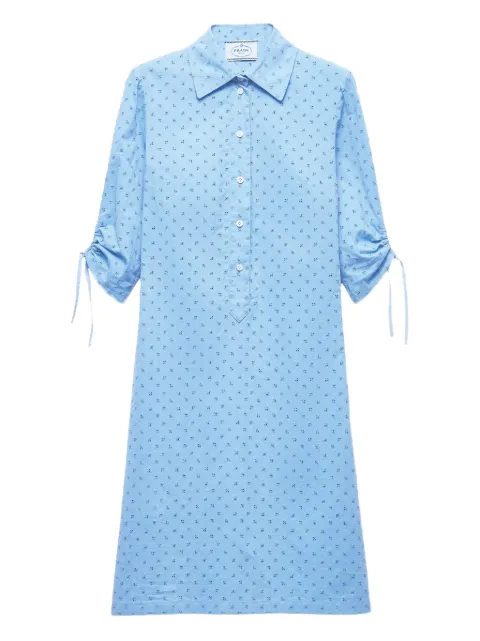 Prada cotton dress