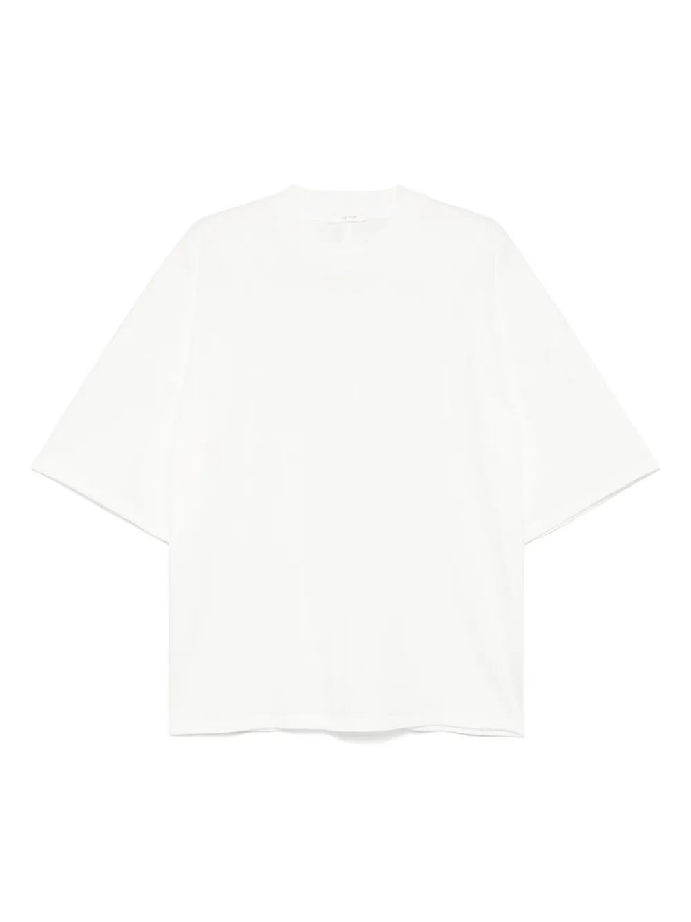 The Row playera de algodón | blanco | Image 1