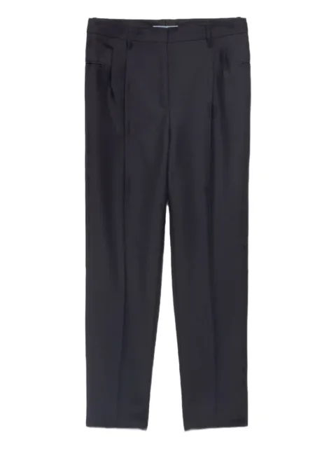 Prada Kid mohair pants