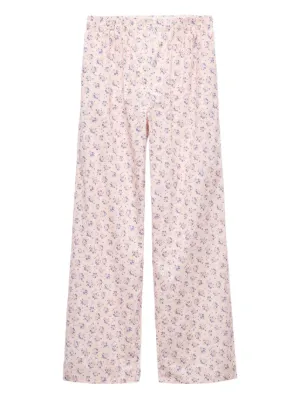 パンツ PRADA Gabardine nattE trousers Pink P235H1ZQB Prada Re-Nylon Gabardine Pants | Saks Fifth Avenue