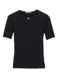 Prada basic T-shirt - Black