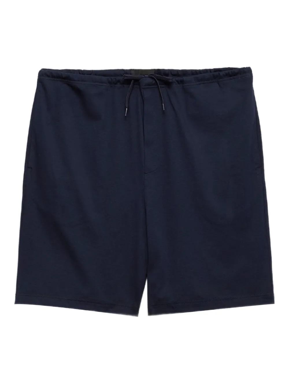 Prada Cotton Bermudas