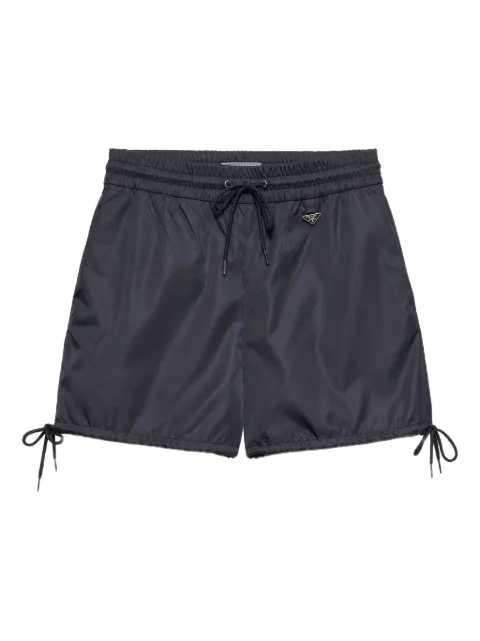 Prada drawstring shorts