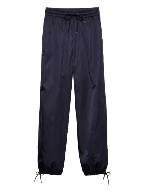 Prada Re-Nylon drawstring joggers