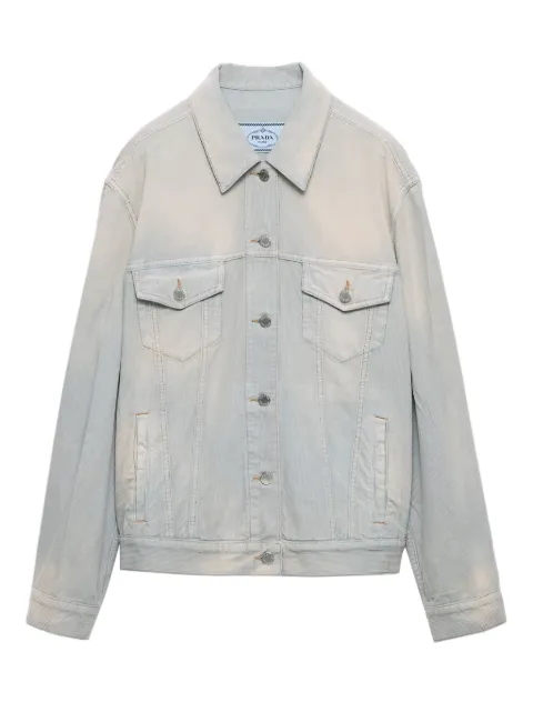 Prada cotton jacket