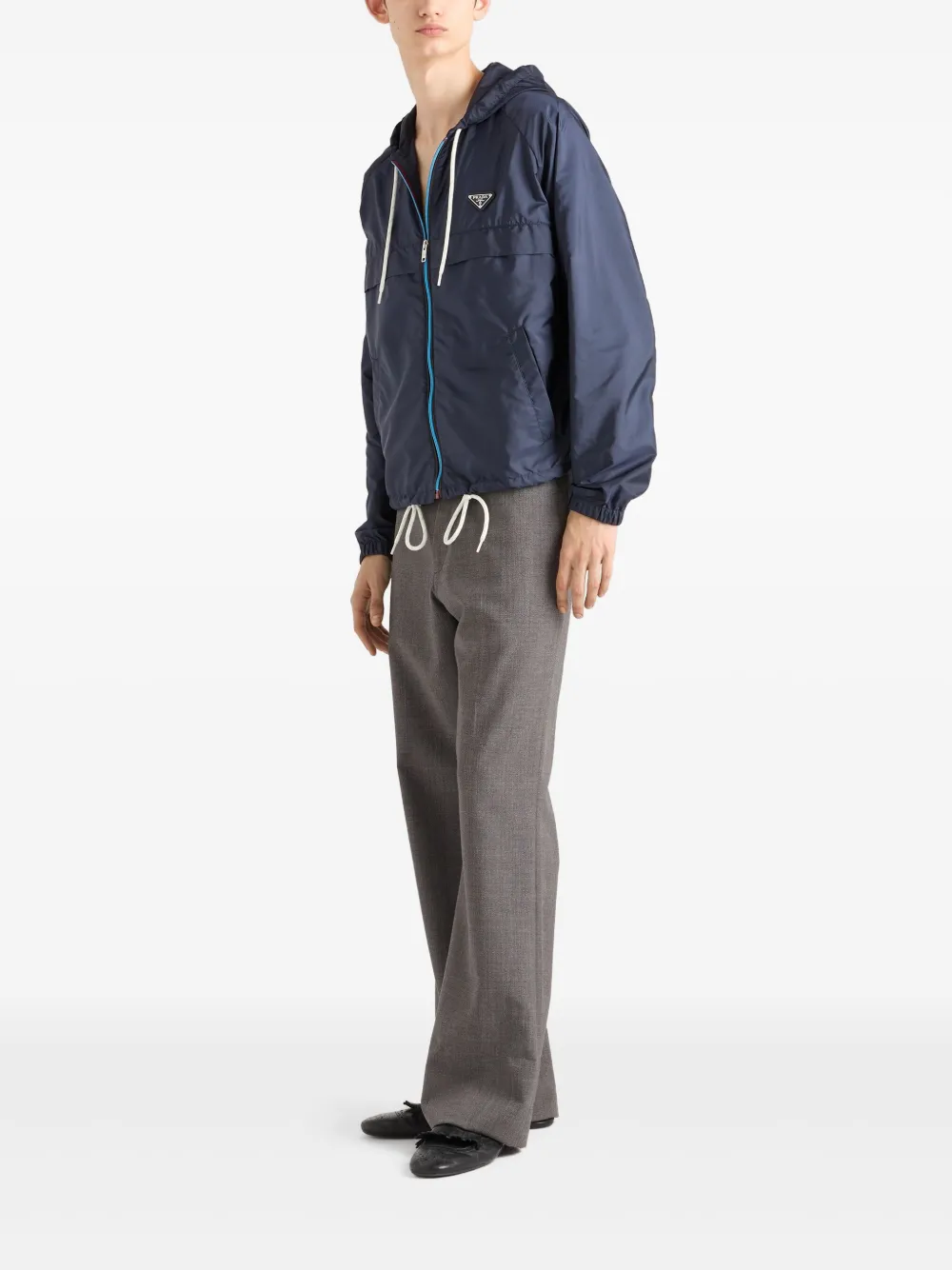 Prada Re-Nylon jacket | Sport Jackets & Windbreakers | Image 2