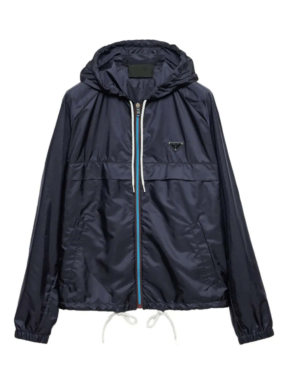 Prada Re-Nylon jacket | Blue | Image 1