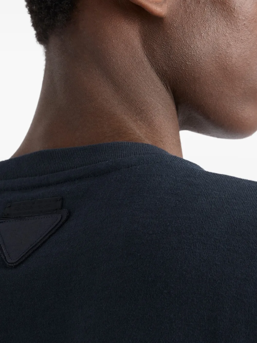 Prada T-shirt in cotone | Image 6