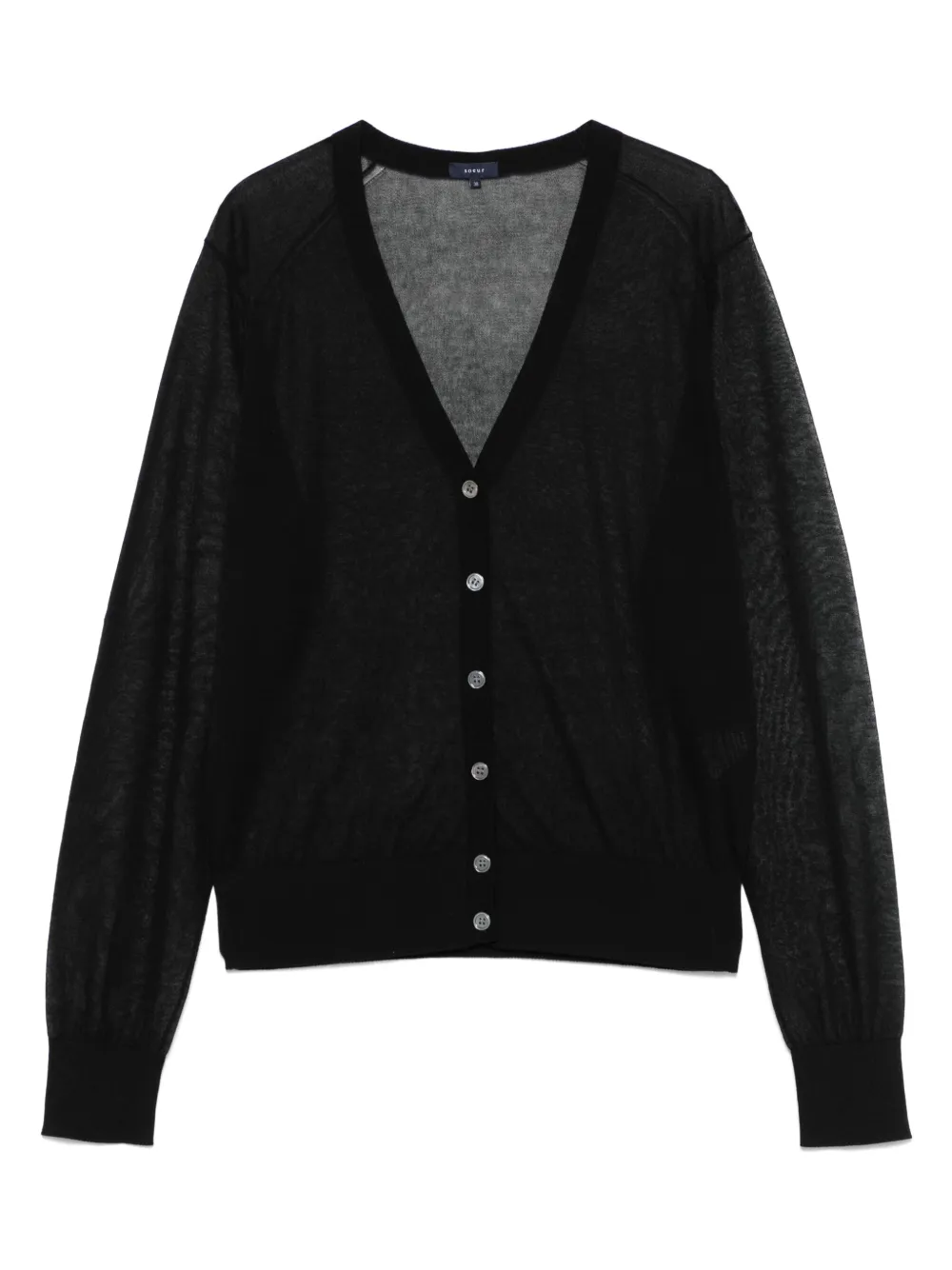 Etretat cardigan