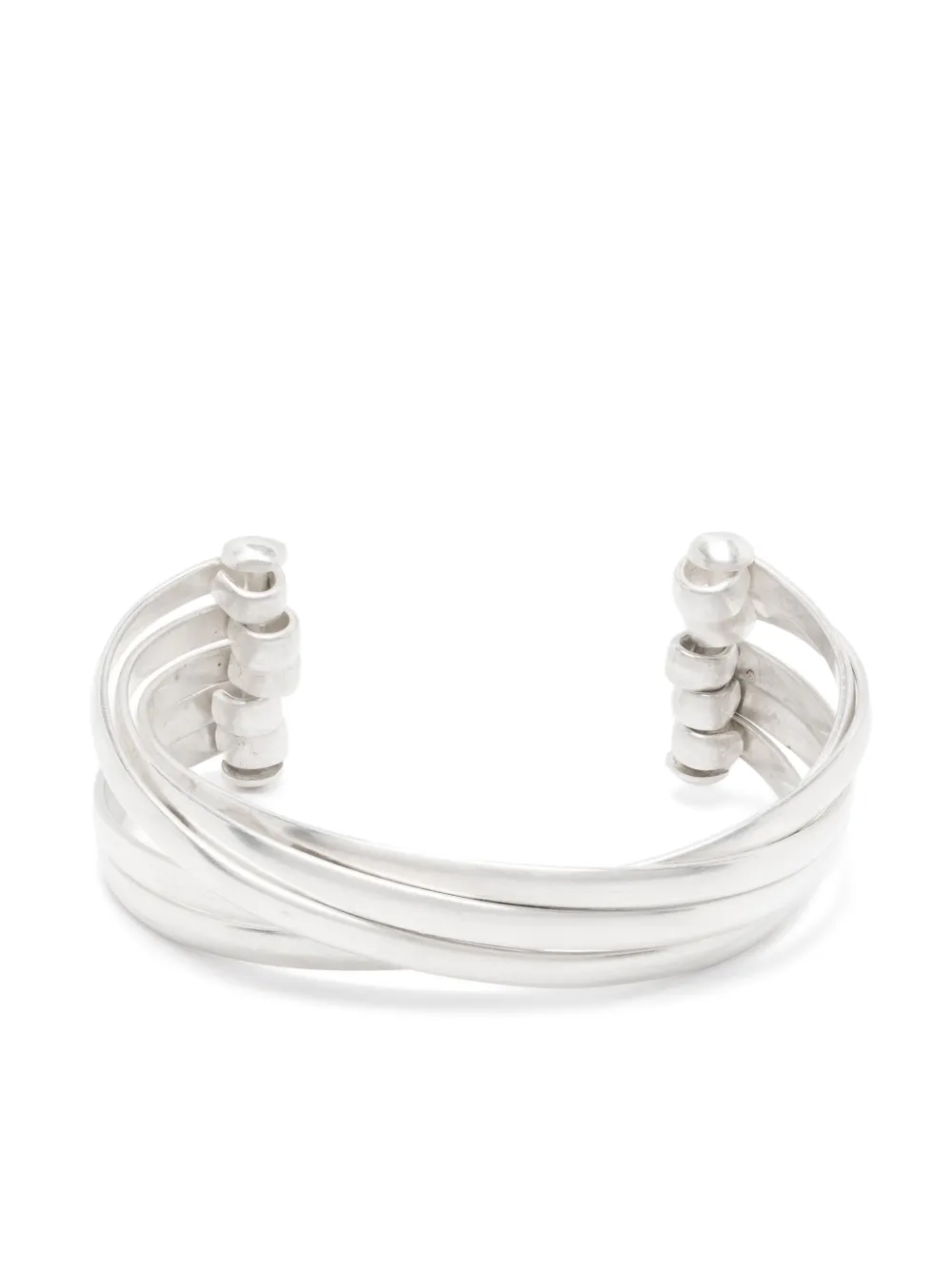 Jil Sander Bracciale in argento sterling | argento | Image 1