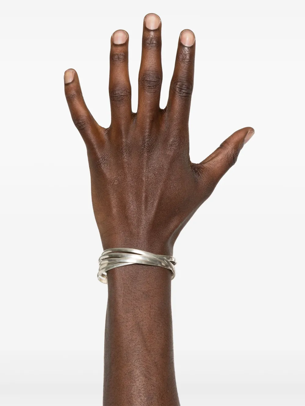 Jil Sander Bracciale in argento sterling | Uomo | Image 2