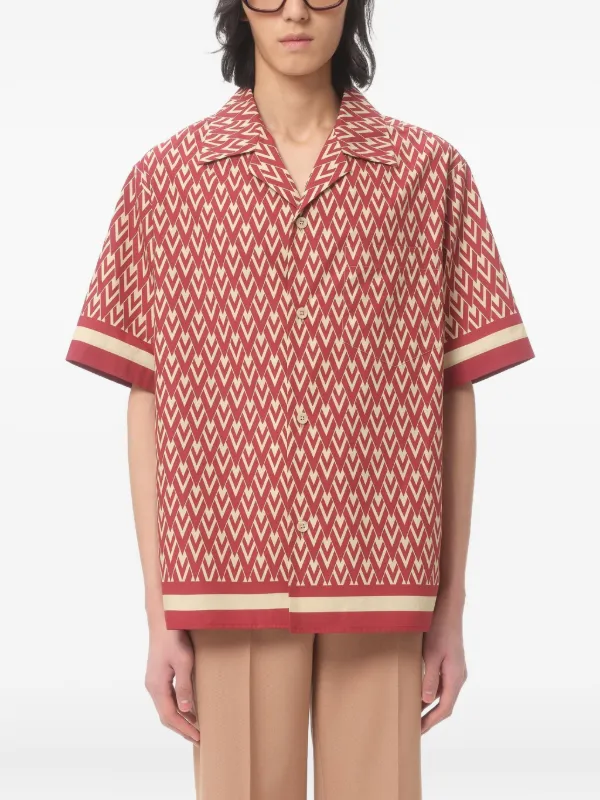 トップス VALENTINO 25SS POPELINE BOWLING SHIRT 29700097_59444656_600.jpg