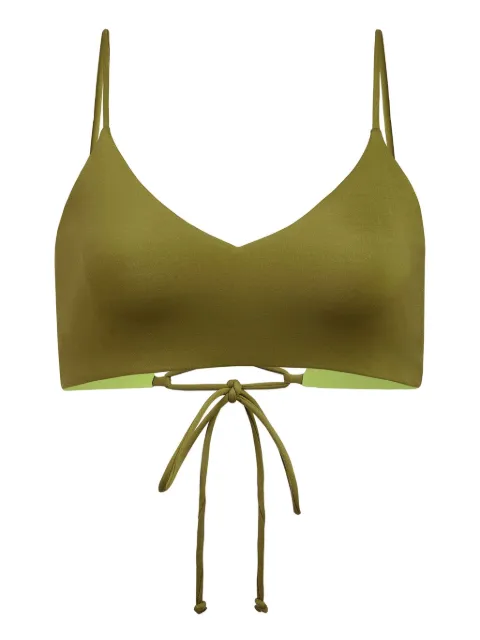 Marie Oliver top de bikini Lorelei