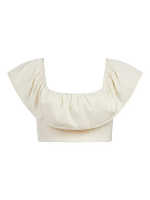 Marie Oliver top de playa Emily