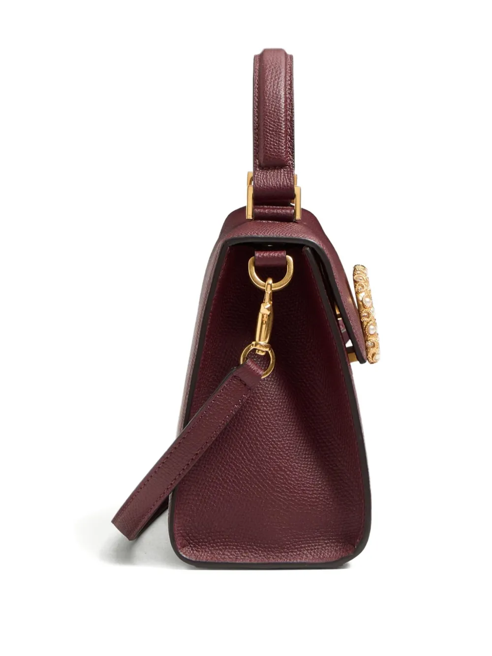 Valentino Garavani Kleine VSling handtas Bruin