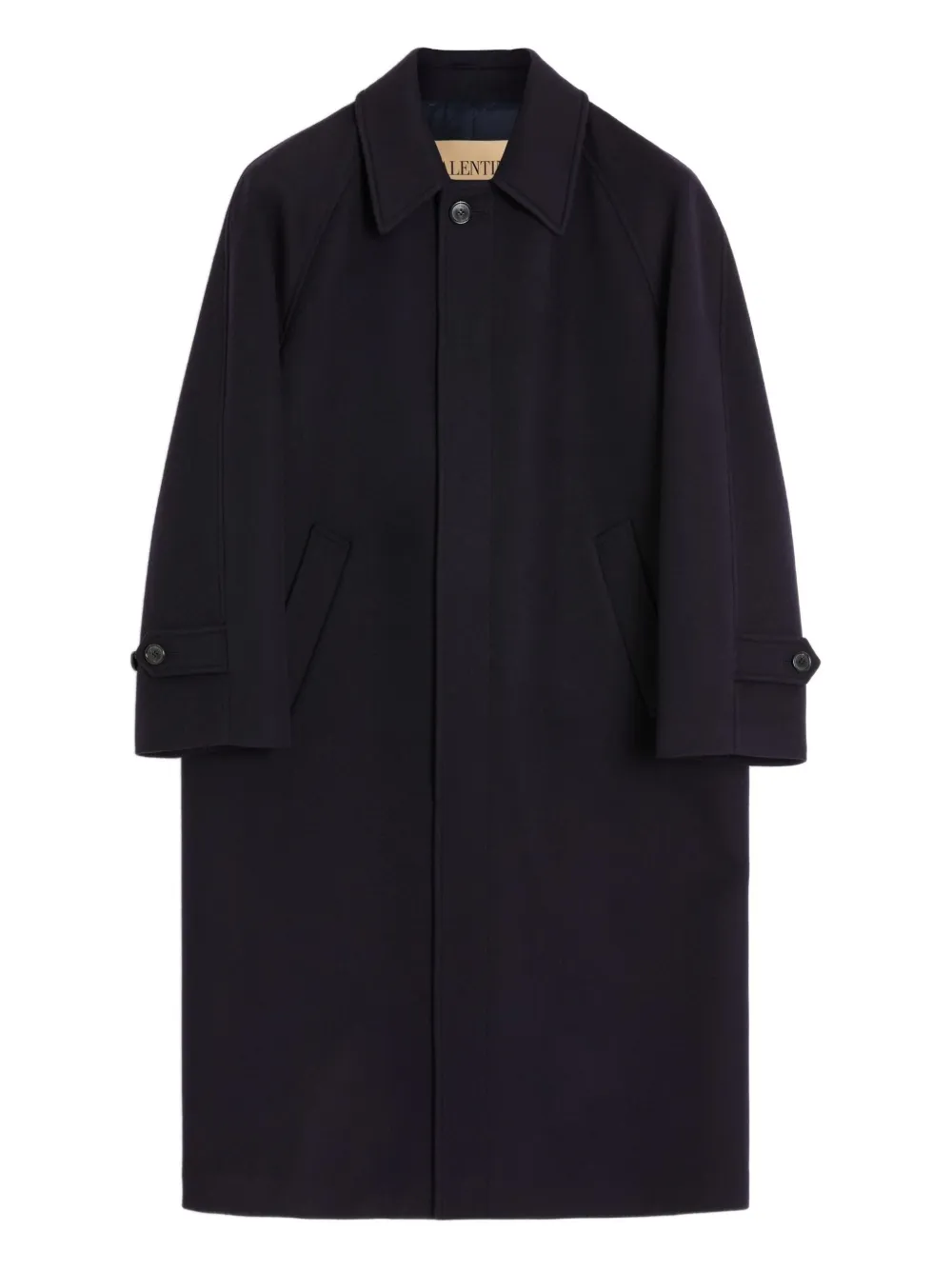 Valentino Garavani シングルコート - ブルー Valentino Garavani シングルコート - ブルー